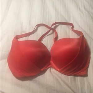 Victoria secret padded uplift bra size 34D
